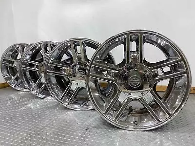 00-03 Ford F150 Harley-Davidson Pkg CORE Set Of 4 20x9 Wheels Poor Condition • $958.08