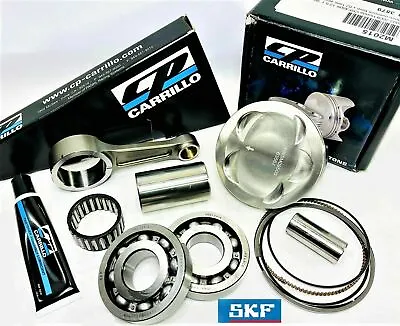 YFZ450 Carb Model Carrillo Stroker Kit Connecting Rod +3 Crank Piston Rebuild • $699.99