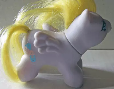 My Little Pony G1 Newborn Twin ~ SPECKLES ~ Vintage MLP 1987 • $8