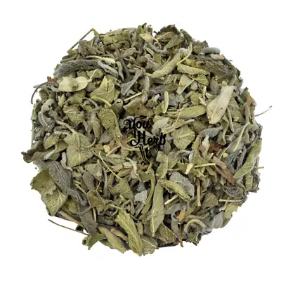 Sage Loose Leaves Herbal Tea 25g-200g - Salvia Fruiticosa • £9.80