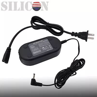 AC Adapter Power For Canon VIXIA HF10 HF11 HF20 HF100 HF200 HV10 HV20 HV30 HV40 • $12.58