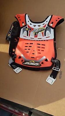 Vintage AXO Sport Motocross Chest Protector READ • $85