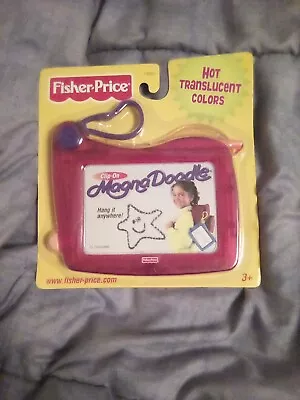 Fisher Price Magna Doodle Clip On • $8.99