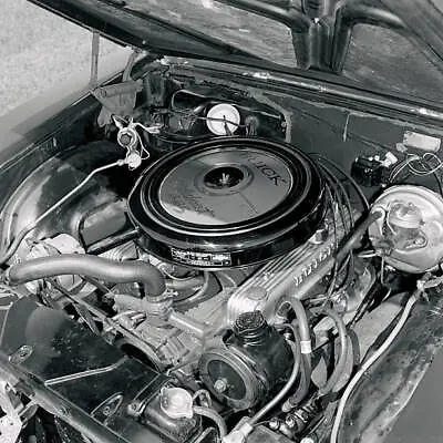 Buick Wildcat 2-door With A 445 Cubic Inch Engine RACING OLD PHOTO 1 • $9