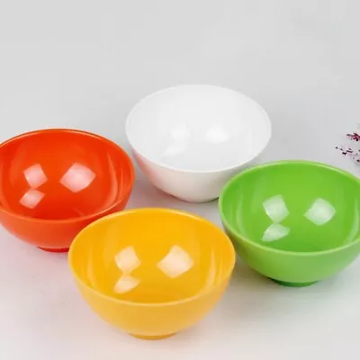 Ice Cream Household Restaurant Rice Bowl Tableware Kitchen Supplies Dinnerware • £3.60
