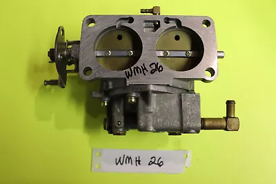 Mercury Outboard  Walbro WMH26 Carburetor  NOS • $150