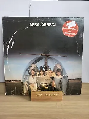 Abba-arrival Vinyl Lp 1976 Uk • £4.50