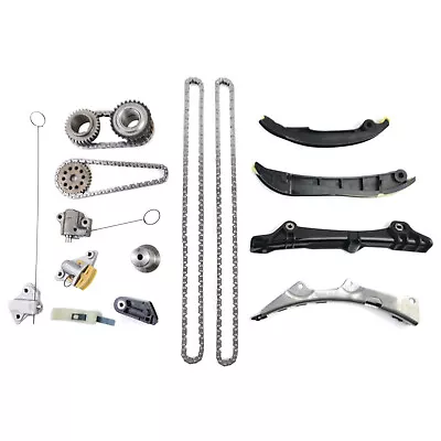 Timing Chain Kit For 2014-2022 Maserati Ghibli Levante Quattroporte 3.0T 299140 • $160