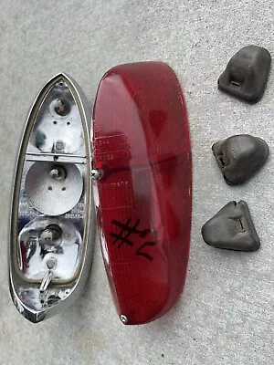 German Tail Light Squareback Fastback Volkswagen VW Type 3 311945231 OEM HELLA 2 • $49