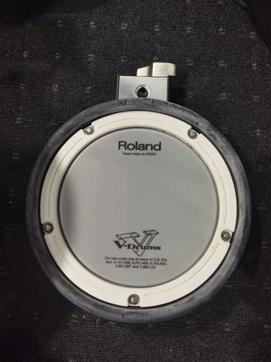 $100 • Buy Roland Electric Drum Pads V-drum Mesh PDX-6