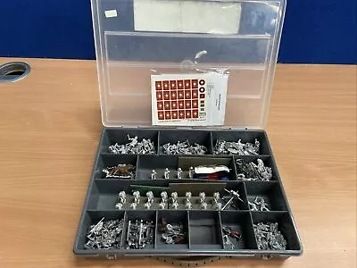 Job Lot Of Unpainted Metal Roman Wargaming Figures • £25