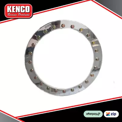 Kenco Aluminium Beadlock Outer Ring  15  Wheel Rim Speedway Drag Car Race 4wd • $129