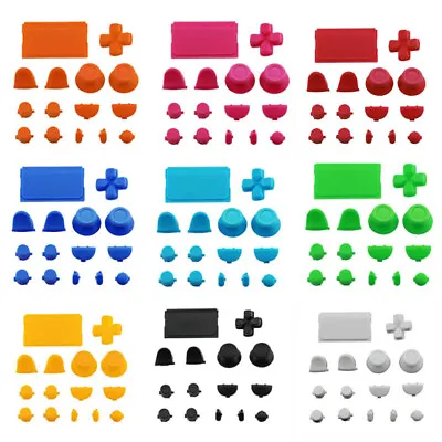 $37.41 • Buy 10 SETS Full Buttons Custom Mod Kit Set For Sony PS4 Playstation Pro Controller