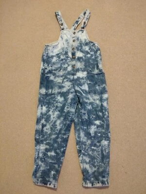 £3 • Buy Girls Denim Dungarees Next Age 8 