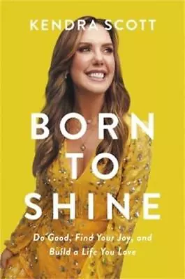 Born To Shine By Kendra Scott • £17