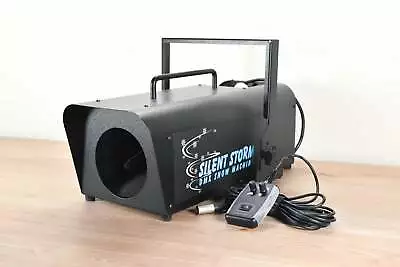 Le Maitre CLS-7100 Silent-Storm DMX Snow Machine CG00VB5 • $839.99