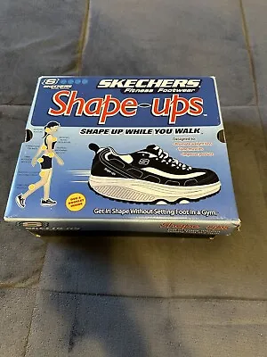 New W/box Skechers Fitness Group Shape-upswomens Usa Size 7.5 Nice-never Worn • $139.99