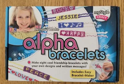 £3 • Buy Alpha Bracelets - Brand New