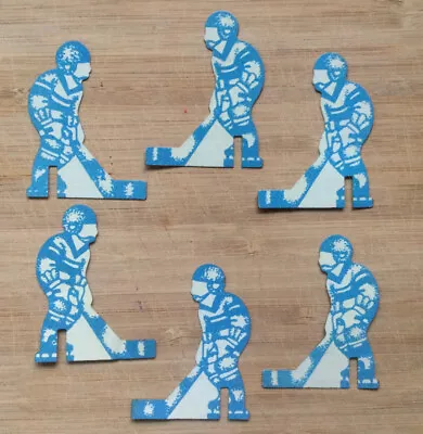 1970’s Russian Table Hockey Players-Blue Metal Team Coleco Munro Eagle • $36.35