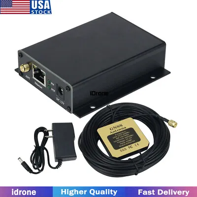 FC-NTP-MINI NTP Server Desktop Network Time Server For GPS Beidou GLONASS QZSS • $75.05