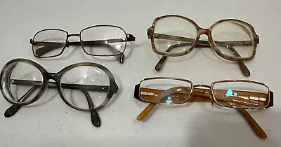 Lot Of Vintage Glasses Nautica Vogue Men’s Women’s  Costume 1980’s 1990’s • $18.99