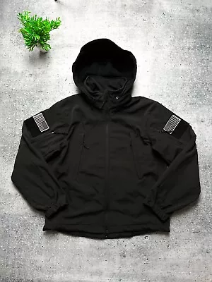 Rothco Military Tactical Tech USA Softshell Fleece Jacket • $65