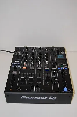 Pioneer DJM-900NXS2 4 Channel Digital Pro DJ Mixer Excellent FAST SHIP L@@@K!!!! • $1949.99