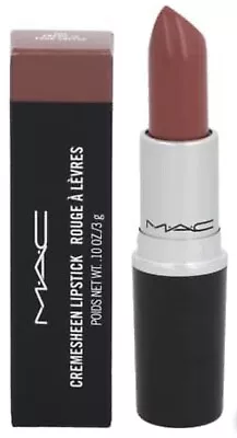 Lipstick MAC Cremesheen Lipstick 205 ‘Creme In Your Coffee’ New In Box • $42