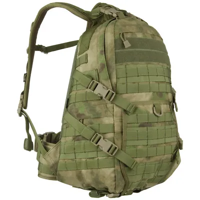 Flyye Fast EDC Military Pack Tactical Backpack Operator MOLLE Rucksack A-TACS FG • $377.95