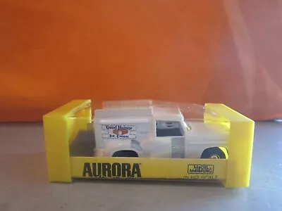 Vintage Aurora Model Motoring Good Humor Ice Cream Truck In Box W/Chassis NRMINT • $34