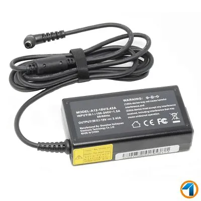 £11.95 • Buy ADAPTER For Advent MONZA C1 LAPTOP 65W CHARGER Variation Listing