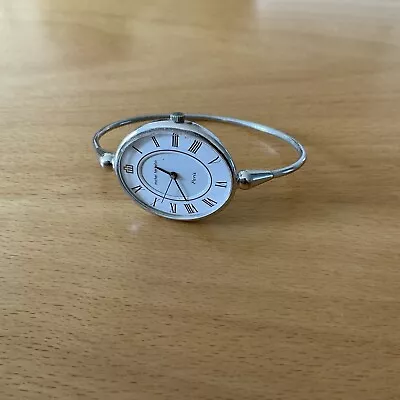 Michel Herbelin Ladies Bangle Watch • £55