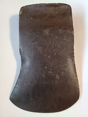 Vintage Mann True American Lewistown PA Single Bit Axe Head 4 Lbs USA • $39