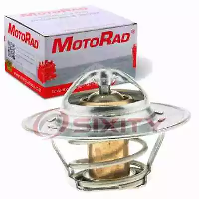 MotoRad Engine Coolant Thermostat For 1942-1952 Chevrolet Fleetline Cooling Mj • $16.68