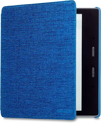 $76.49 • Buy Kindle Oasis Water-Safe Fabric Cover (9Th & 10Th Generation) - Blue
