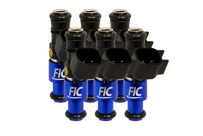 1440cc FIC Fuel Injector Clinic Injectors VW Volkswagen Audi VR6 R32 53mm HighZ • $1193.64