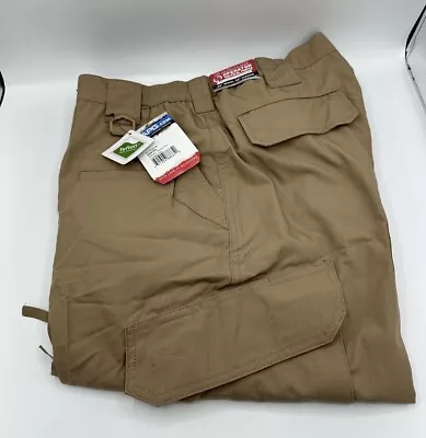 LA Police Gear LAPG Pants Mens Size 34x32 Urban Ops Tactical Coyote Brown Cargo • $31.45