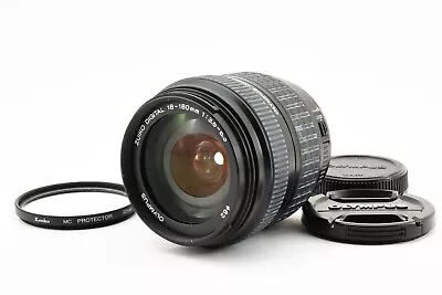 Olympus ZUIKO DIGITAL ED 18-180mm F/3.5-6.3 Zoom Four Thirds Lens 8166 • $97.50