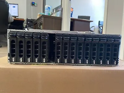 Dell Powervault MD3000i 15 Bay Drive Storage Array • $450