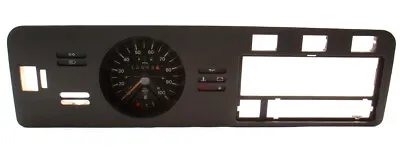 Early Dash Gauge Cluster Speedometer Trim Panel 75-80 VW Rabbit MK1 Diesel • $109.99