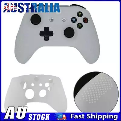 Silicone Rubber Skin Protective Case Cover For Microsoft Xbox One S Control * • $7.55