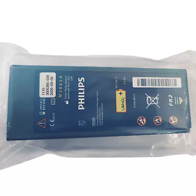 M3863A Genuine Battery For Philips PHILIP Forerunner 2 M3860A M3840A M3841A FR2 • $265.99