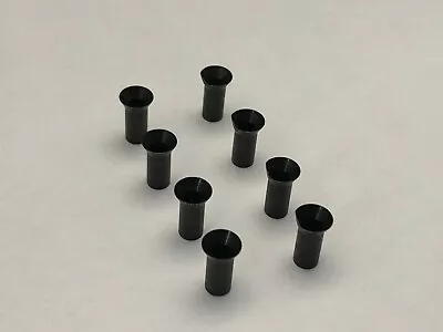 GMP 1:18 Scale Set Of 8  Stack Injection Tubes  For Porkchop's 67 Scarelane 6004 • $10.99