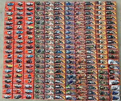 Matchbox Boxed Model Cars 2021 New Issues Great Gifts Cool Display NEW Series !! • $10