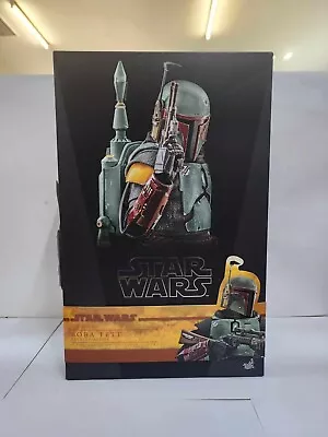 Hot Toys Star Wars Boba Fett 1/6 Scale Collectable Figure • $299.99