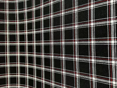 Interior Seat Cloth Fabric Upholstery FOR E30 E36 E34 E28 E21 M5 VW Tartan • $65