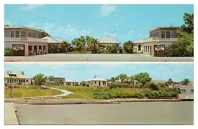 Vintage Corpus Christi Texas Postcard C1962 Bayshore Motel Split View Chrome • $4.65