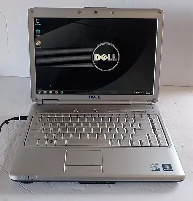 DELL INSPIRON 1420 14  INTEL CORE 2 DUO CPU 2.40 GHz 4GB  320GB Win 7 PRO • $228