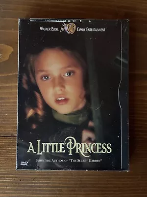 A Little Princess - DVD 1995 - Brand New! Still Sealed! • $11.45