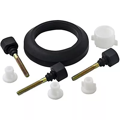 Mansfield 630-0204 2  SmartFasten Tank To Bowl Kit (Black) • $11.38